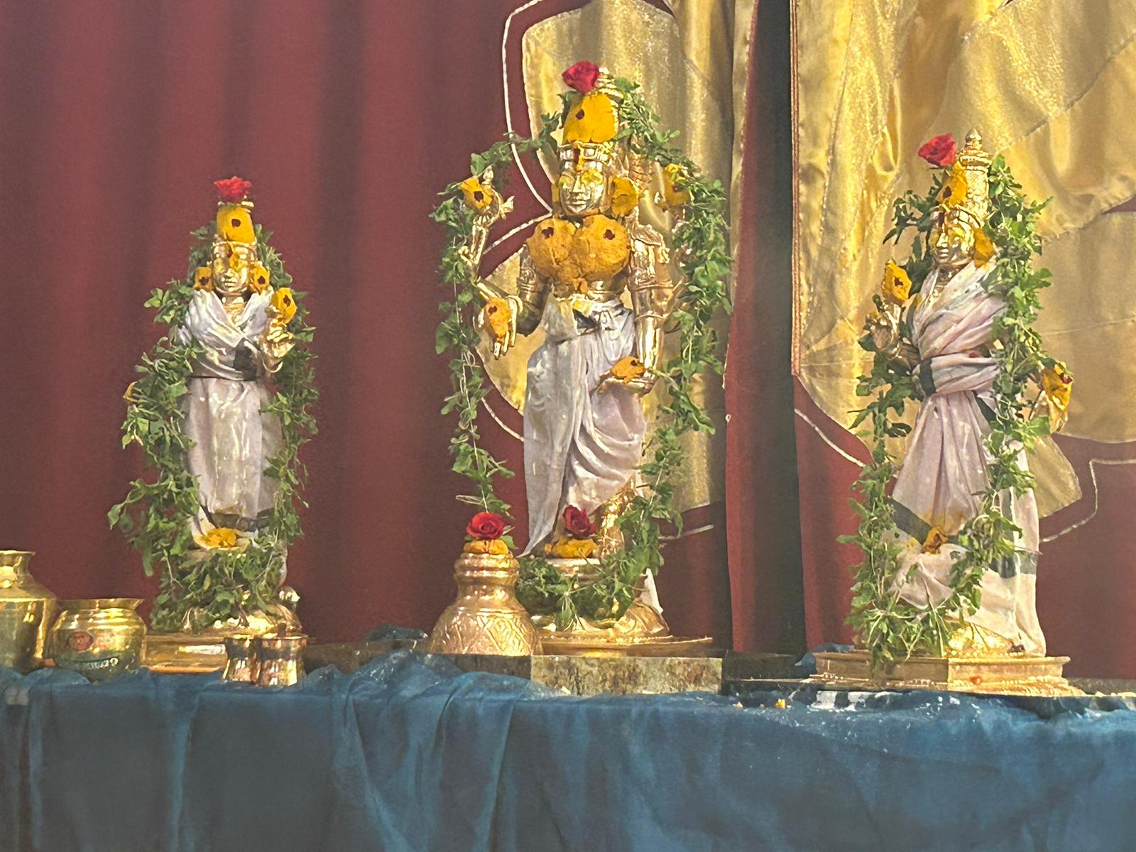 Samprokshana Abishekam 2024