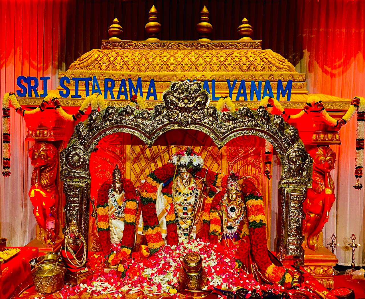Seeta Rama Kalyanam 2024