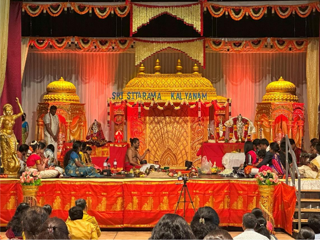 Sri Sita Rama Kalyanam