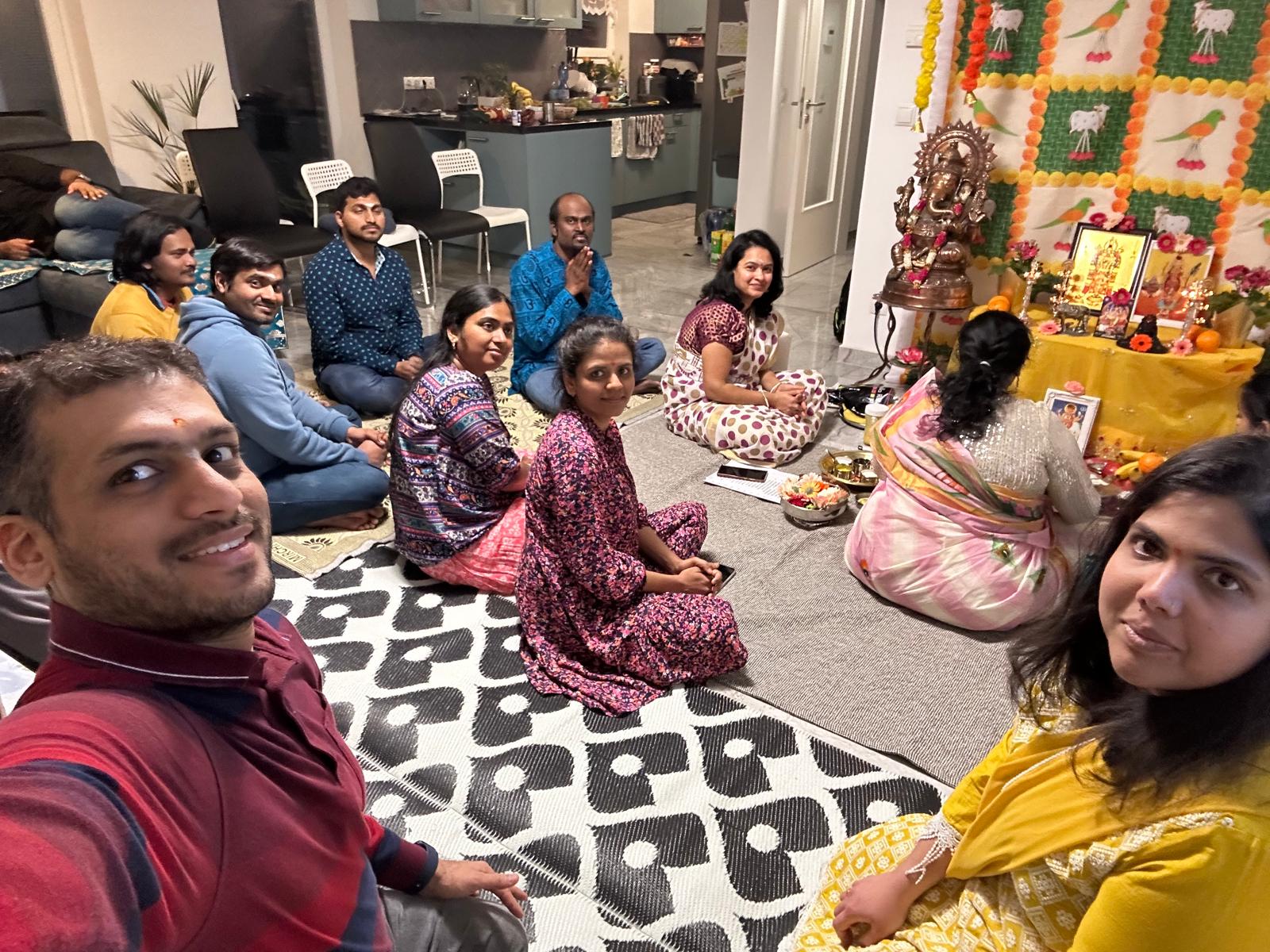 Maha Shivaratri Pooja