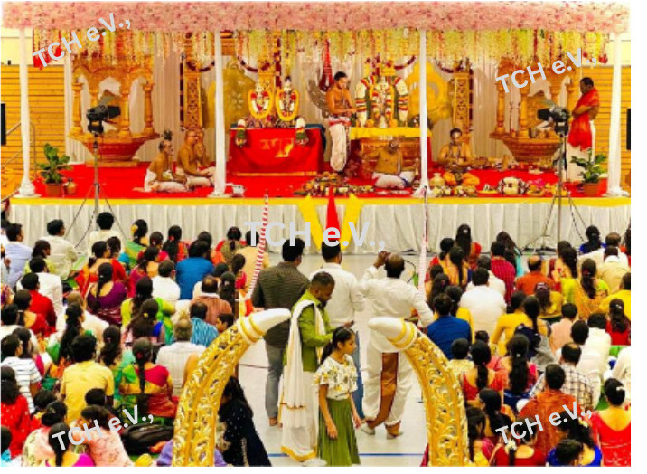 Sri Srinivasa Kalyanam 2023