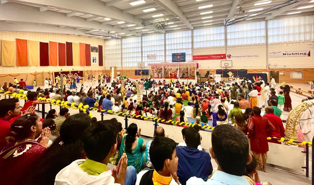 Srinivasa Kalyanam 2023