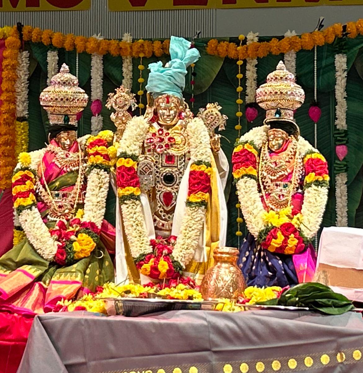 TTD Srinivasa Kalyanam